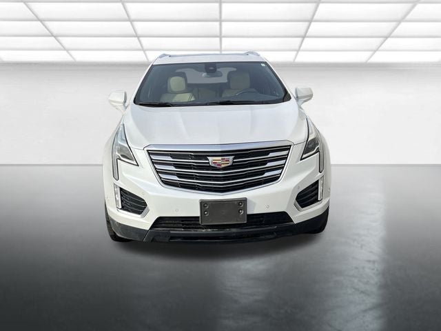 2017 Cadillac XT5 Premium Luxury FWD