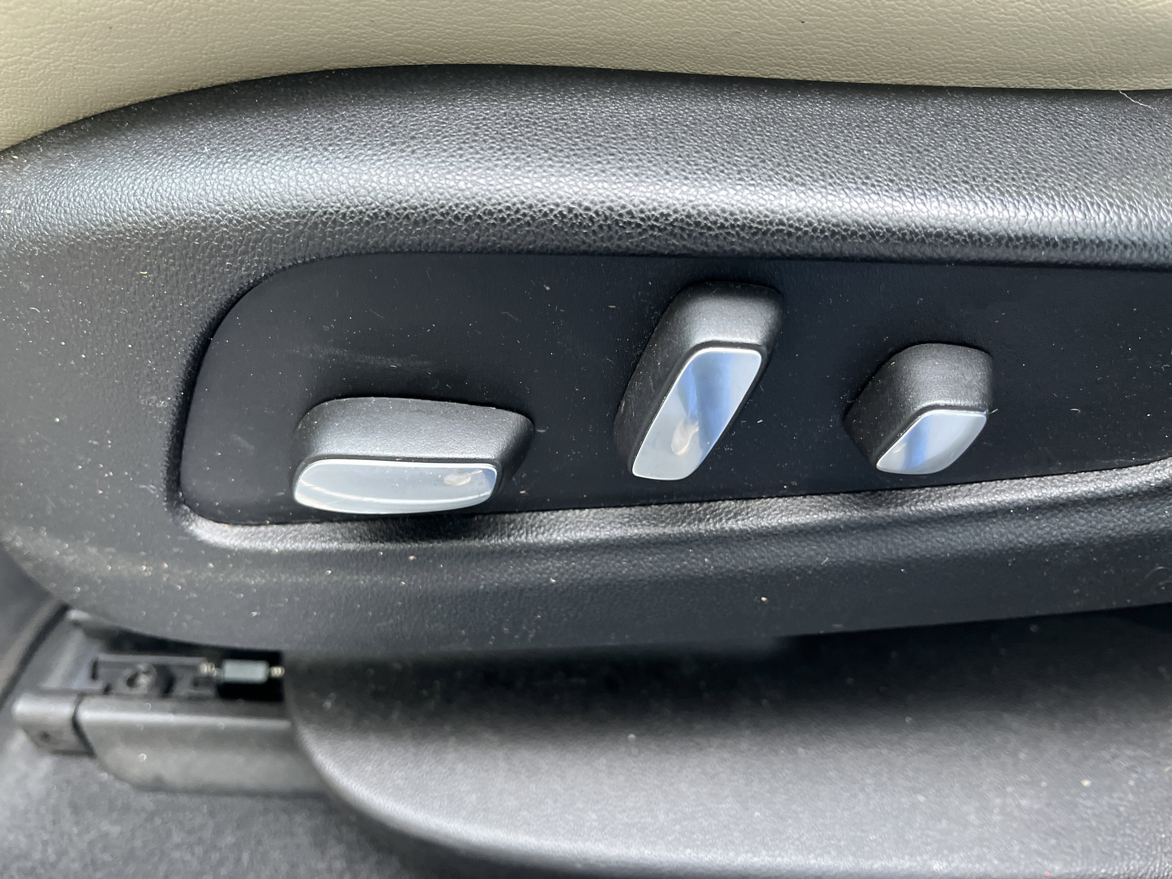 2017 Cadillac XT5 Premium Luxury FWD