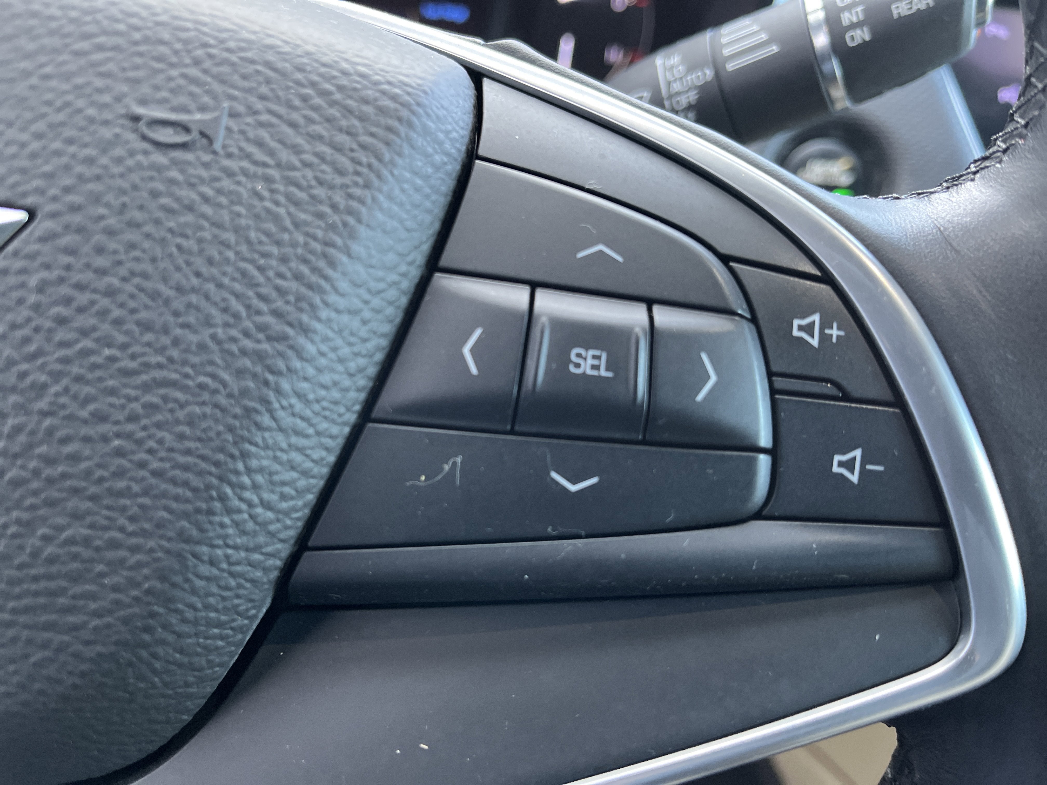 2017 Cadillac XT5 Premium Luxury FWD