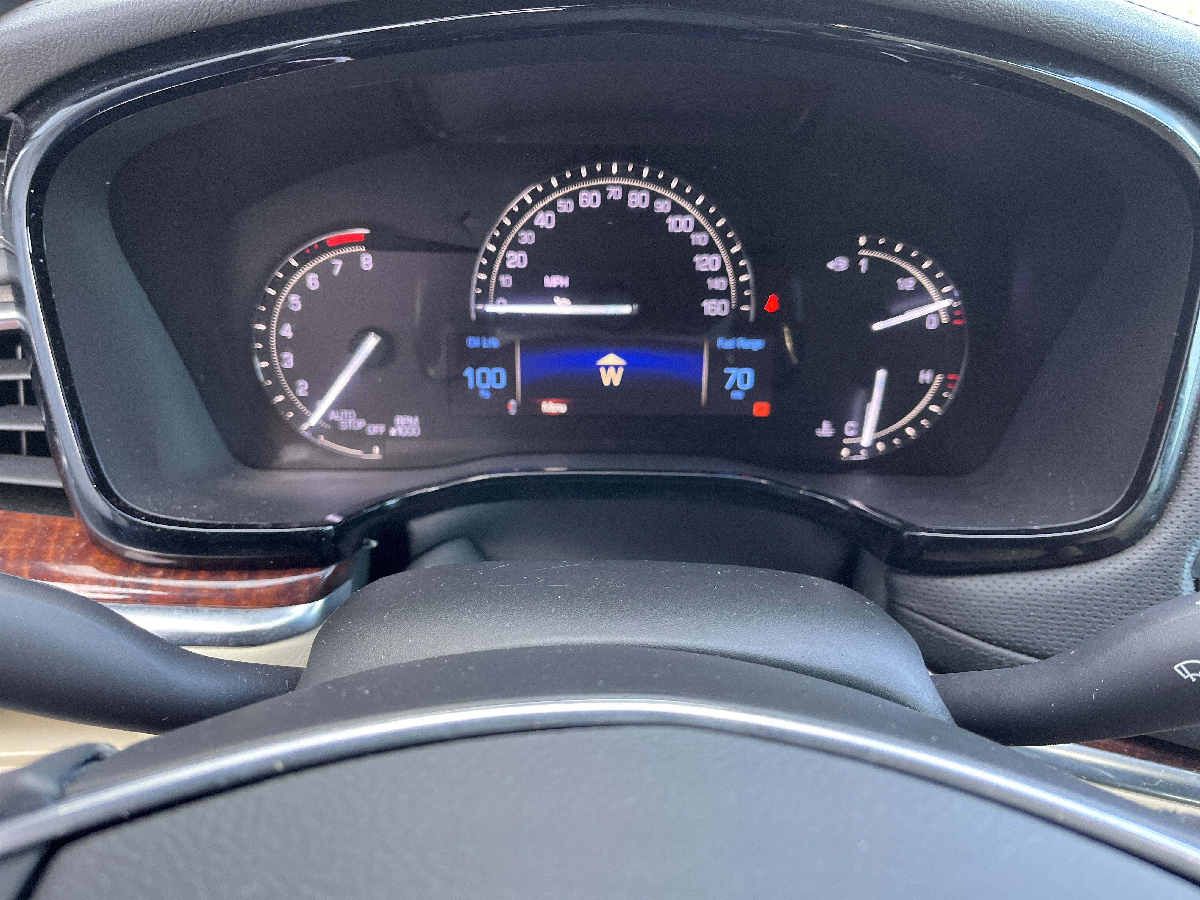 2017 Cadillac XT5 Premium Luxury FWD