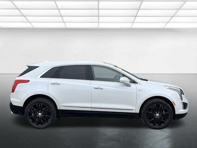 2017 Cadillac XT5 Premium Luxury FWD