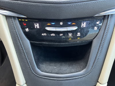 2017 Cadillac XT5 Premium Luxury FWD