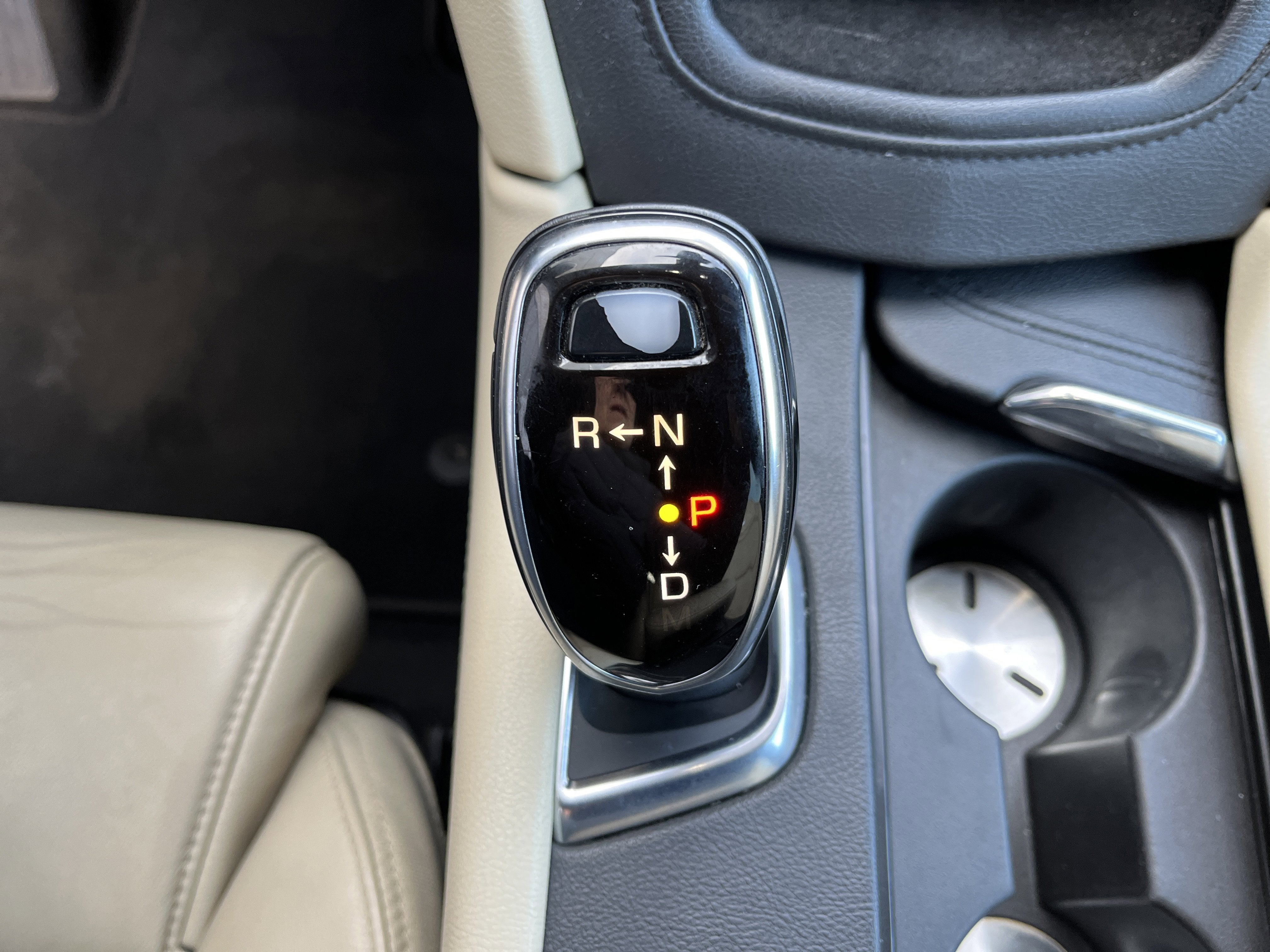 2017 Cadillac XT5 Premium Luxury FWD