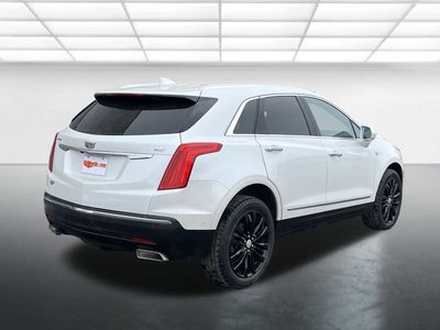 2017 Cadillac XT5 Premium Luxury FWD