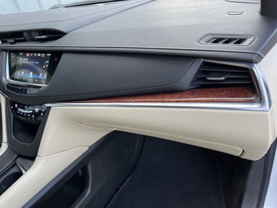 2017 Cadillac XT5 Premium Luxury FWD