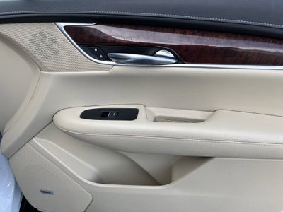 2017 Cadillac XT5 Premium Luxury FWD