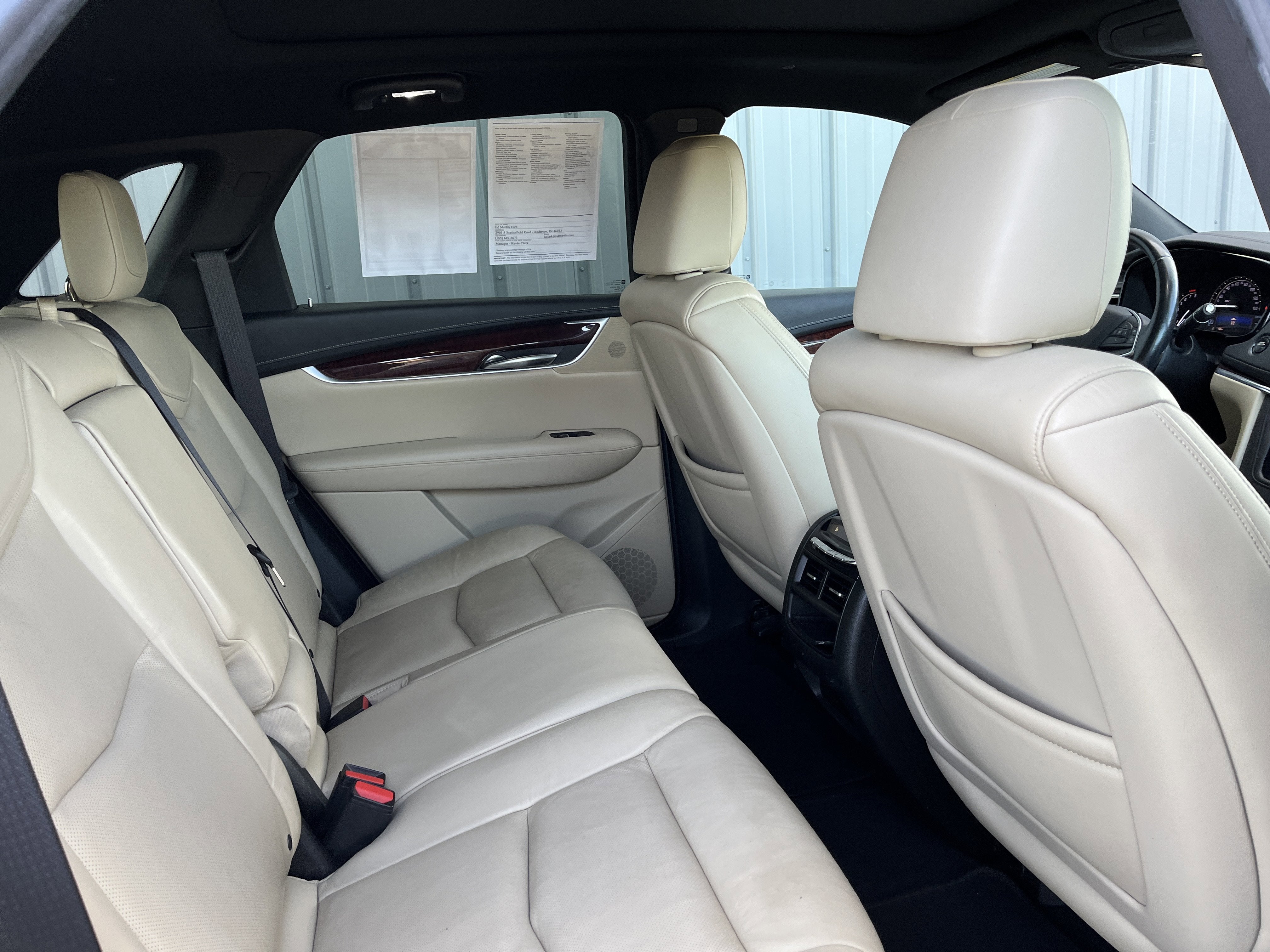 2017 Cadillac XT5 Premium Luxury FWD