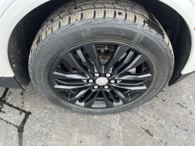 2017 Cadillac XT5 Premium Luxury FWD