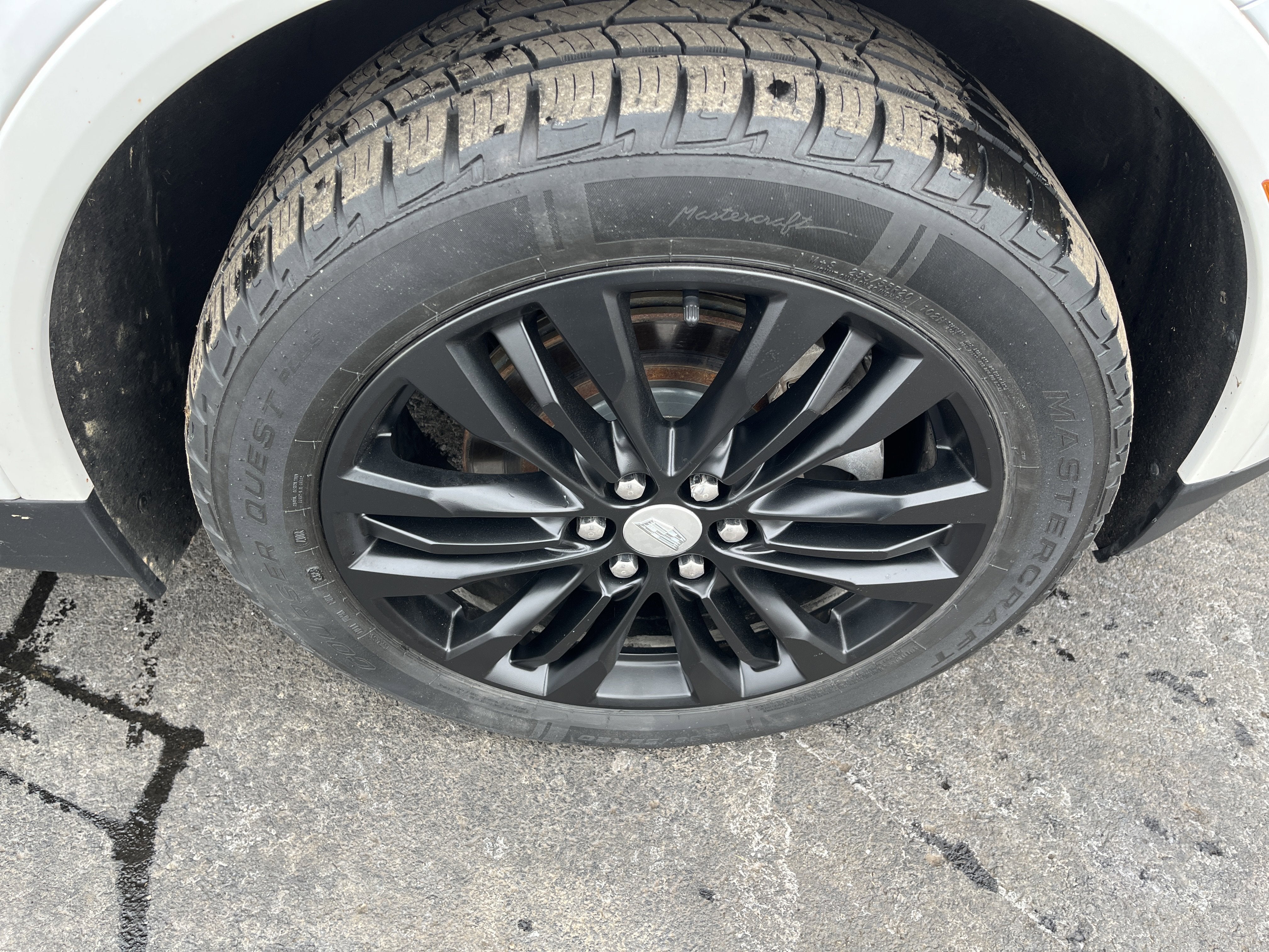 2017 Cadillac XT5 Premium Luxury FWD