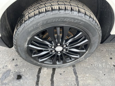 2017 Cadillac XT5 Premium Luxury FWD