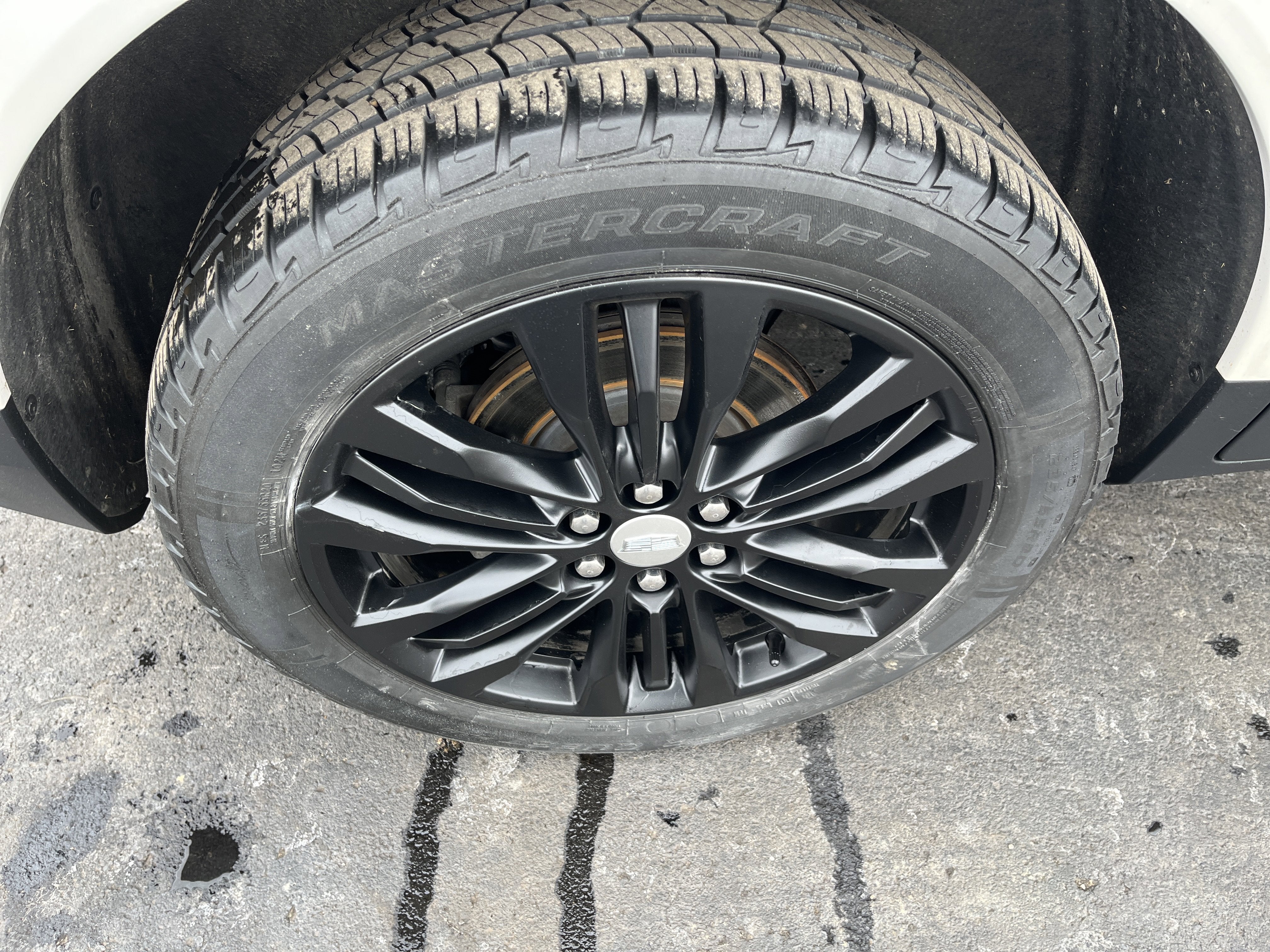 2017 Cadillac XT5 Premium Luxury FWD