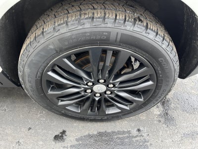 2017 Cadillac XT5 Premium Luxury FWD