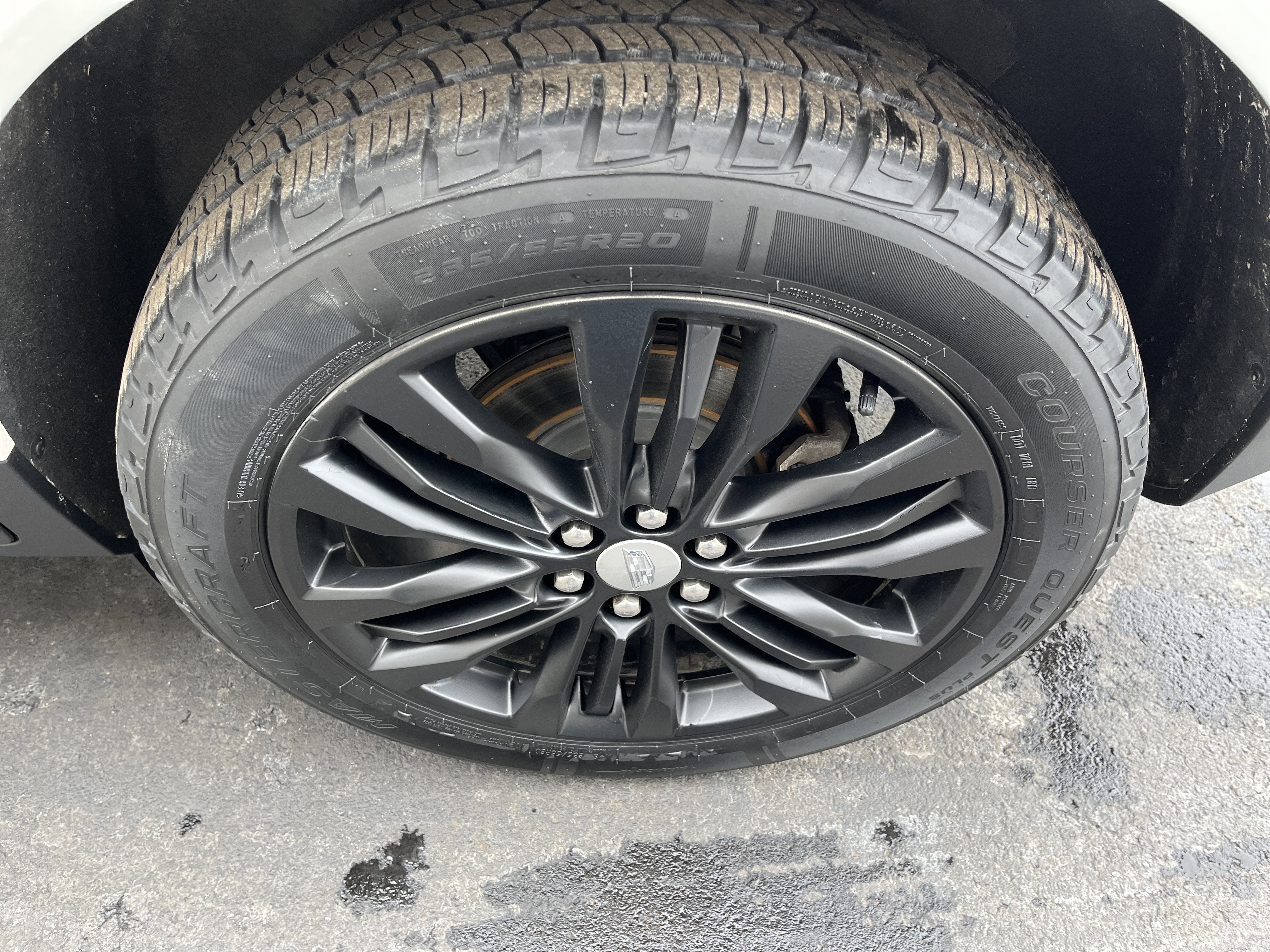 2017 Cadillac XT5 Premium Luxury FWD