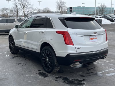 2017 Cadillac XT5 Premium Luxury FWD
