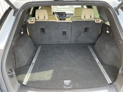 2017 Cadillac XT5 Premium Luxury FWD