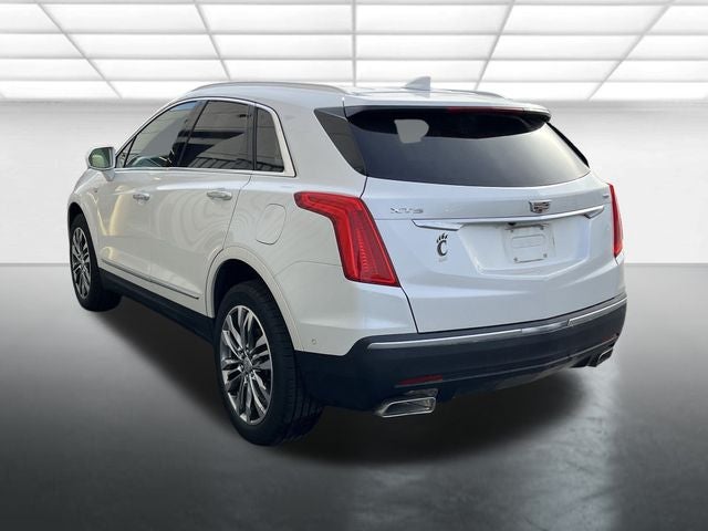 2017 Cadillac XT5 Premium Luxury FWD