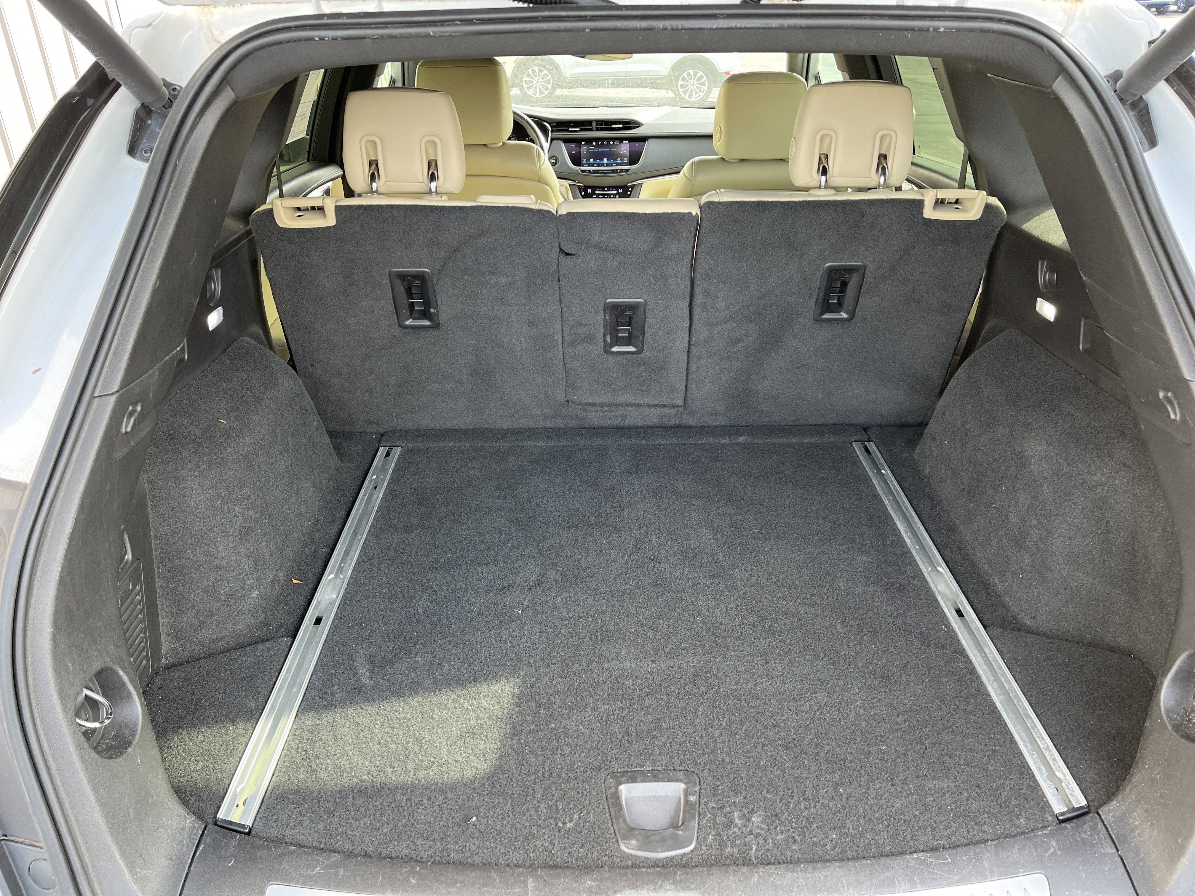 2017 Cadillac XT5 Premium Luxury FWD