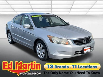 2009 Honda Accord EX-L 2.4