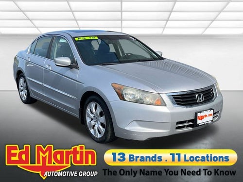 2009 Honda Accord EX-L 2.4