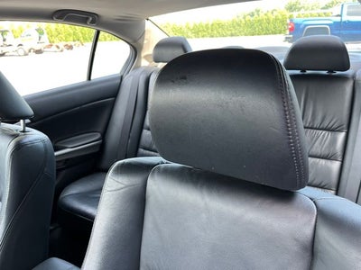 2009 Honda Accord EX-L 2.4