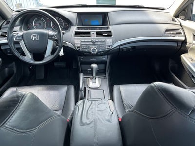 2009 Honda Accord EX-L 2.4