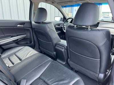 2009 Honda Accord EX-L 2.4