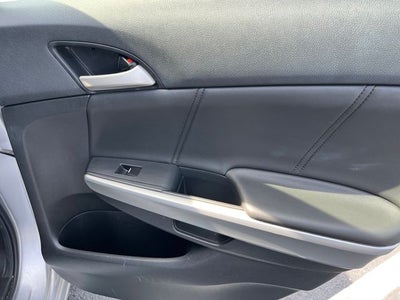 2009 Honda Accord EX-L 2.4