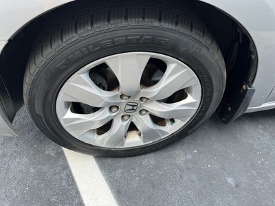 2009 Honda Accord EX-L 2.4