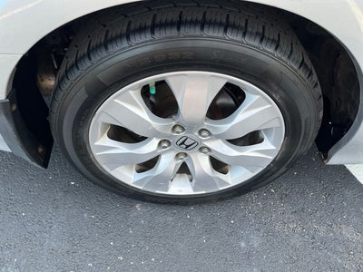 2009 Honda Accord EX-L 2.4