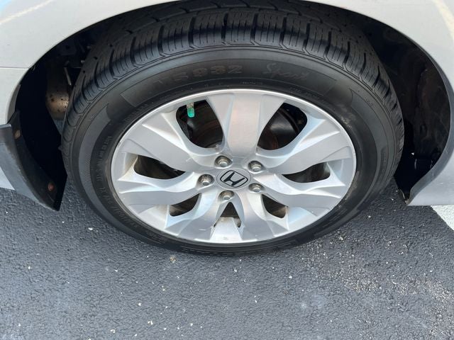 2009 Honda Accord EX-L 2.4