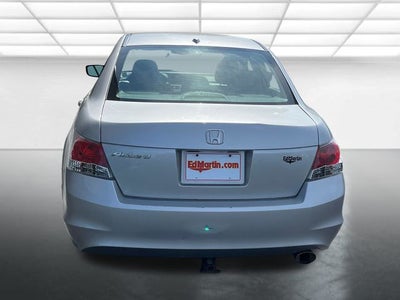 2009 Honda Accord EX-L 2.4