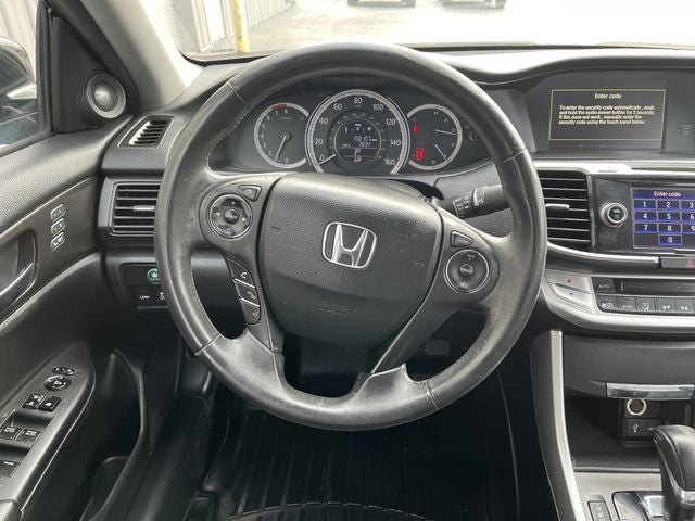2015 Honda Accord EX-L