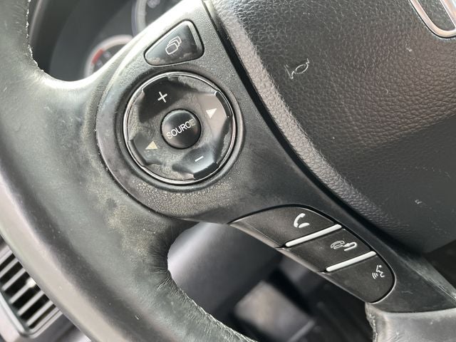 2015 Honda Accord EX-L