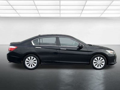 2015 Honda Accord EX-L