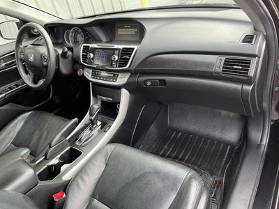 2015 Honda Accord EX-L