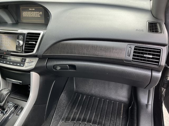 2015 Honda Accord EX-L