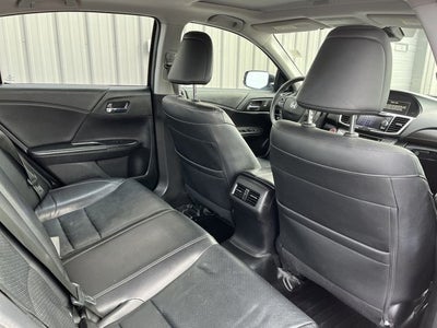 2015 Honda Accord EX-L