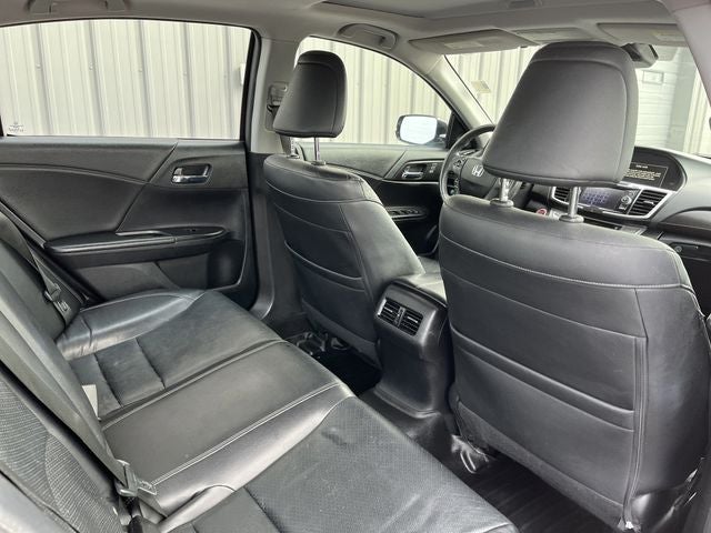 2015 Honda Accord EX-L