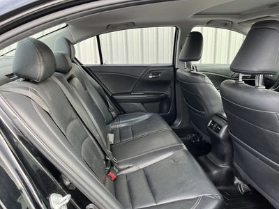 2015 Honda Accord EX-L