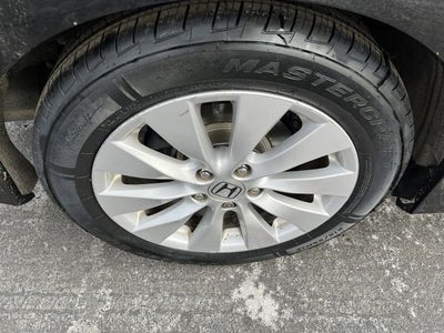 2015 Honda Accord EX-L