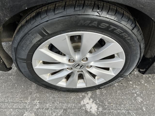 2015 Honda Accord EX-L