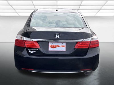 2015 Honda Accord EX-L