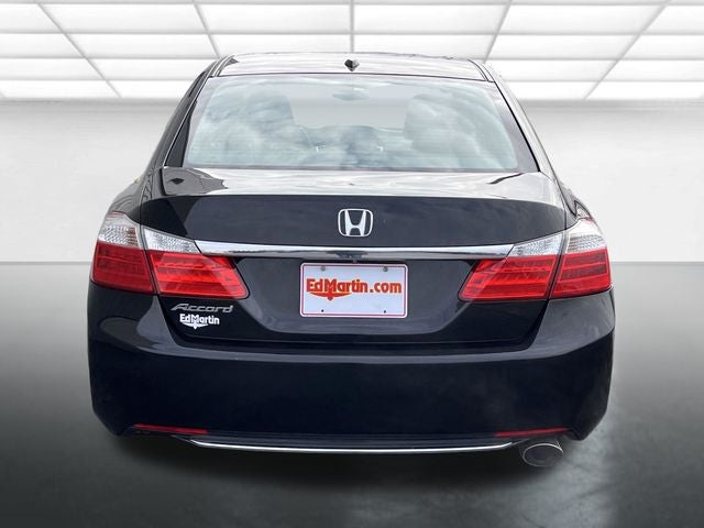 2015 Honda Accord EX-L
