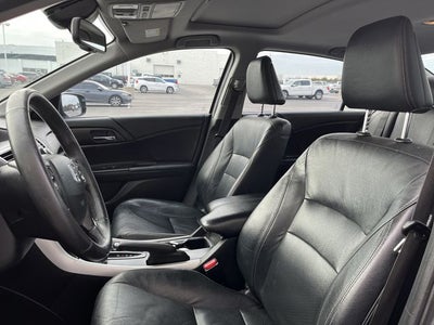 2015 Honda Accord EX-L