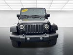 2007 Jeep Wrangler Unlimited Sahara