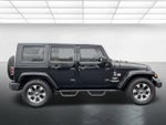 2007 Jeep Wrangler Unlimited Sahara