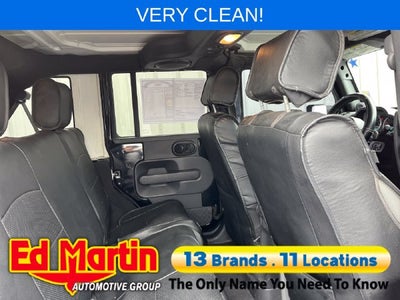 2007 Jeep Wrangler Unlimited Sahara