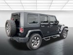 2007 Jeep Wrangler Unlimited Sahara