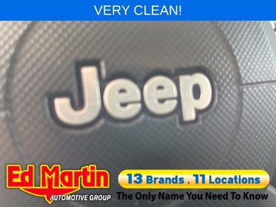 2007 Jeep Wrangler Unlimited Sahara