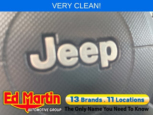 2007 Jeep Wrangler Unlimited Sahara